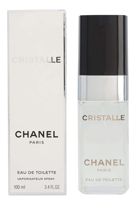 chanel crystal perfume review|Chanel cristalle sample.